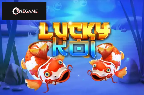 Lucky Koi
